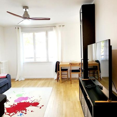 Boulogne, Near Roland Garros Daire Dış mekan fotoğraf