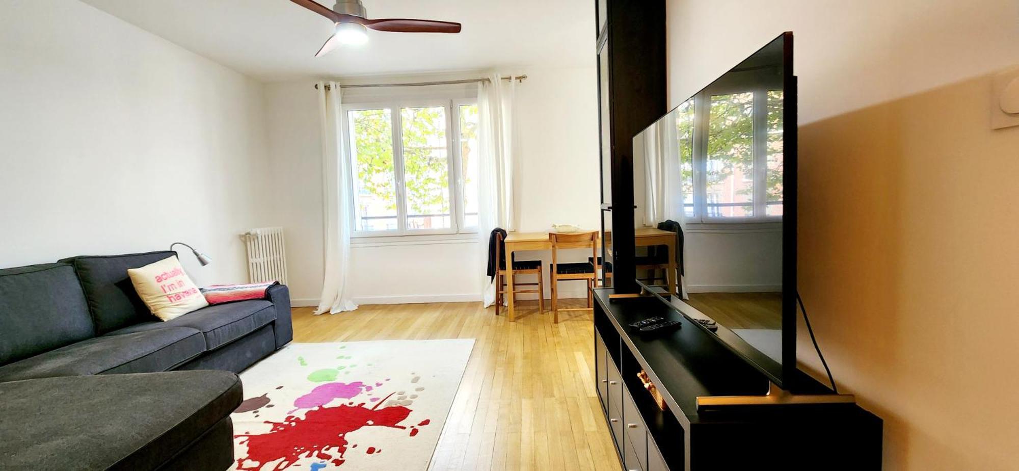 Boulogne, Near Roland Garros Daire Dış mekan fotoğraf